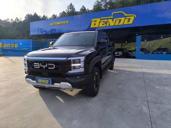 BYD SHARK 1.5 TURBO PHEV GS AWD AUTOMÁTICO